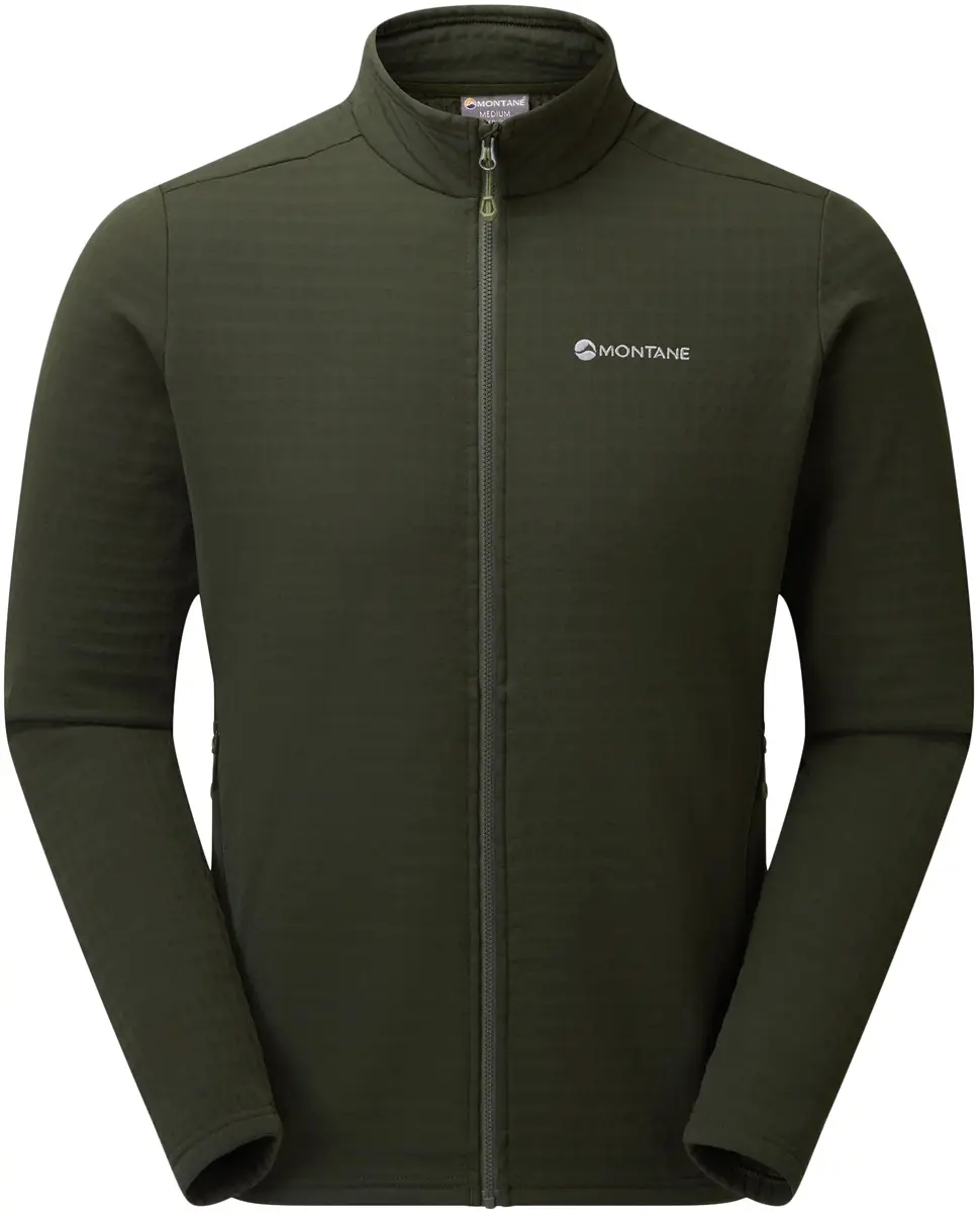 Кофта Montane Protium XT Jacket XL Oak Green