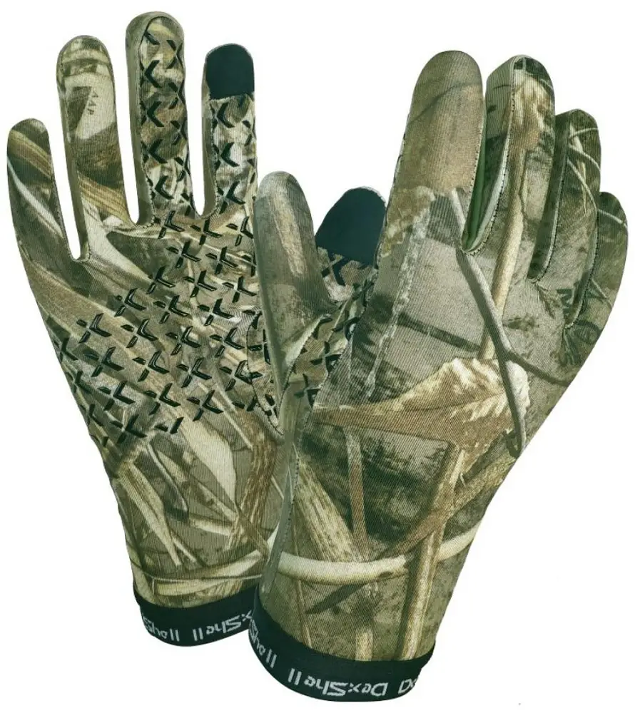 Рукавички DexShell StretchFit S/M Camo