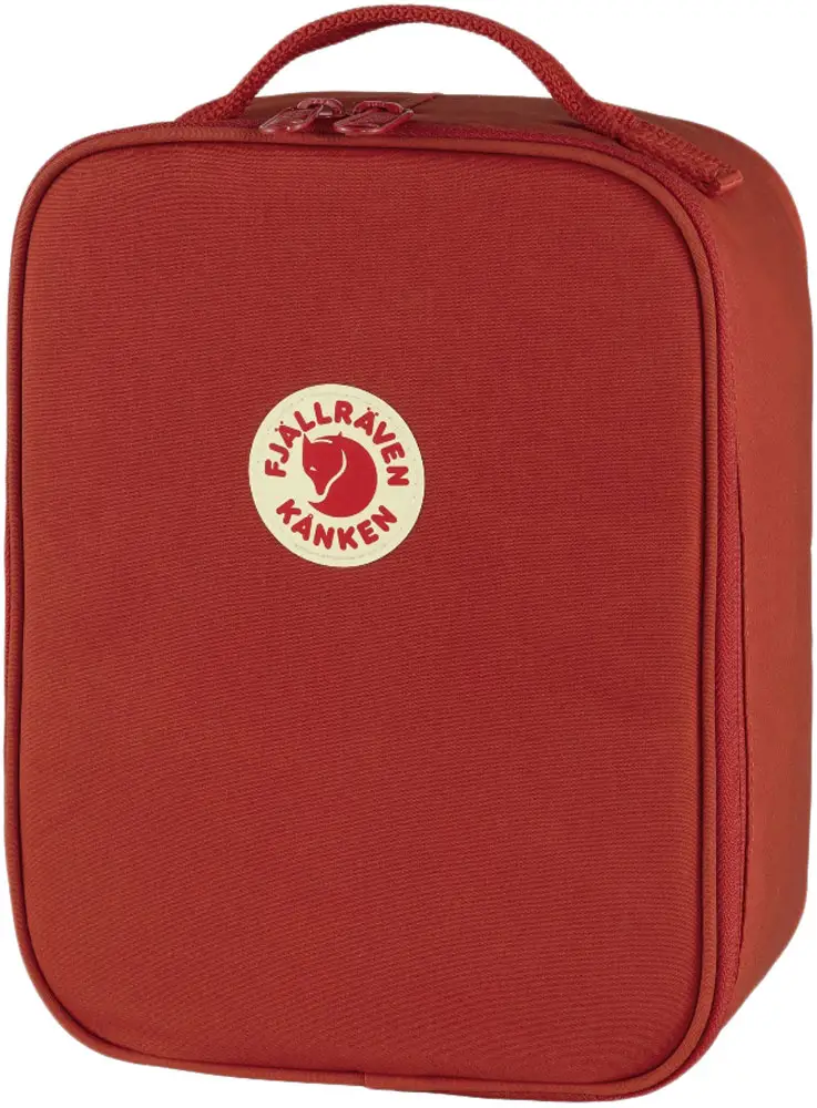 Термосумка Fjallraven Kanken Mini Cooler 2.5 True red