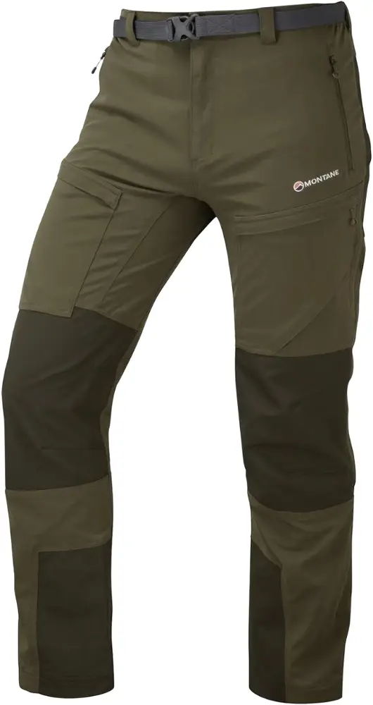Штани Montane Super Terra Pants Regular M Kelp Green