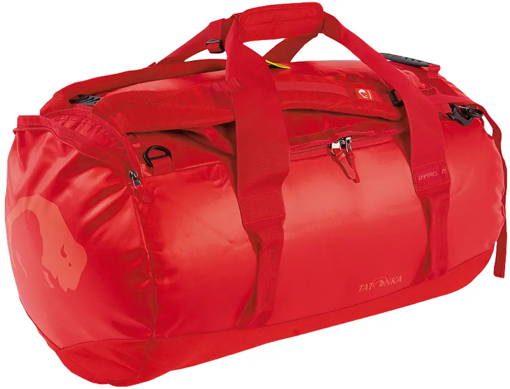 Сумка Tatonka Barrel M 65 Red
