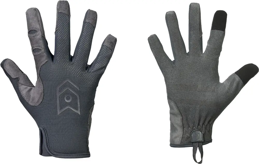 Перчатки MOG Target Light Duty M Wolf Grey