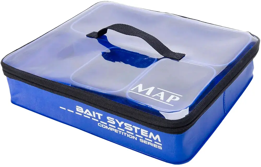 Емкость MAP EVA Complete Bait Set