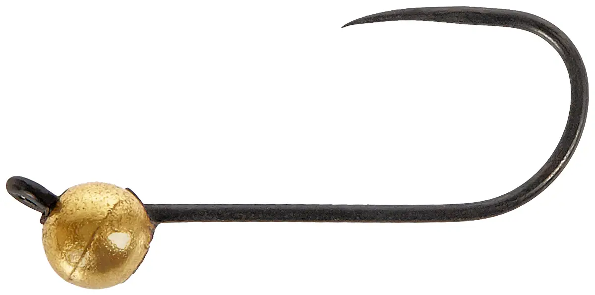 Джиг головка Furai N #6 0.3g (3шт/уп.) ц:gold