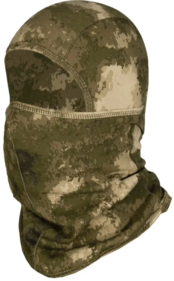 Балаклава Camotec Pro Ribana A-Tacs FG
