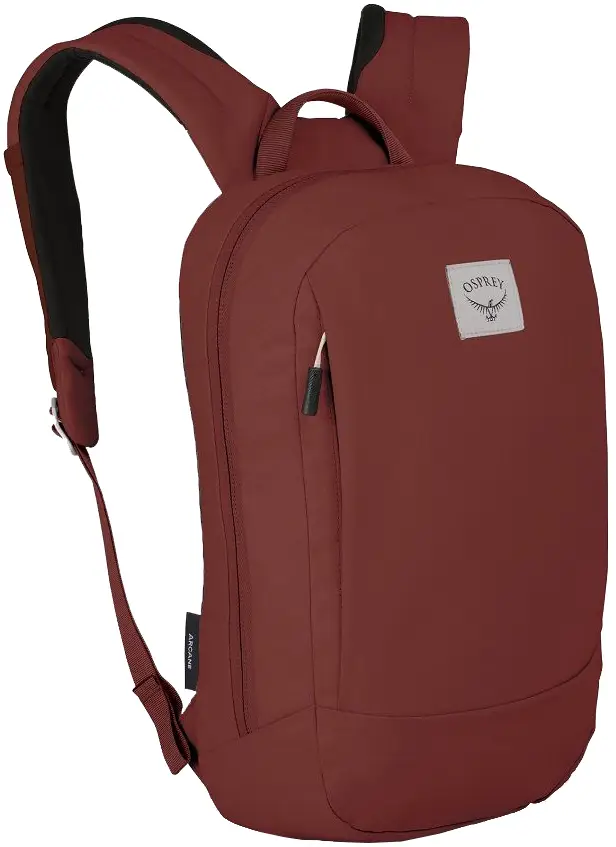 Рюкзак Osprey Arcane Small Day 10 Acorn red