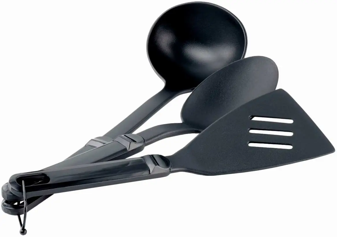 Набір столових приладів GSI Nylon 3 Pc. Ring Set