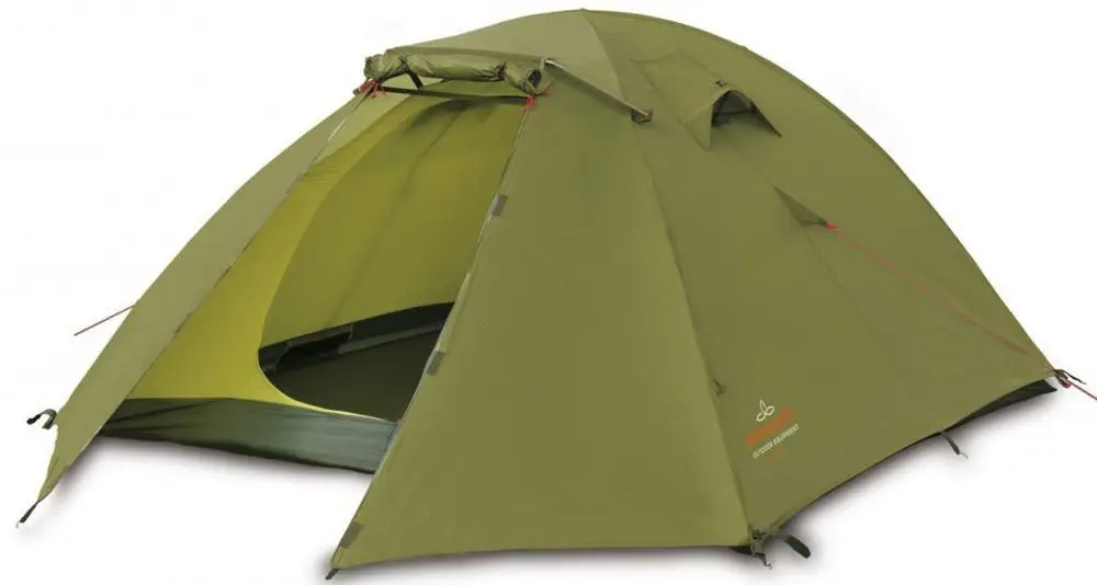 Палатка Pinguin BORA 3 - 3-4х местная