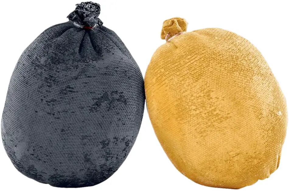 Магнезия Singing Rock Magnum Ball Twins 2х35г