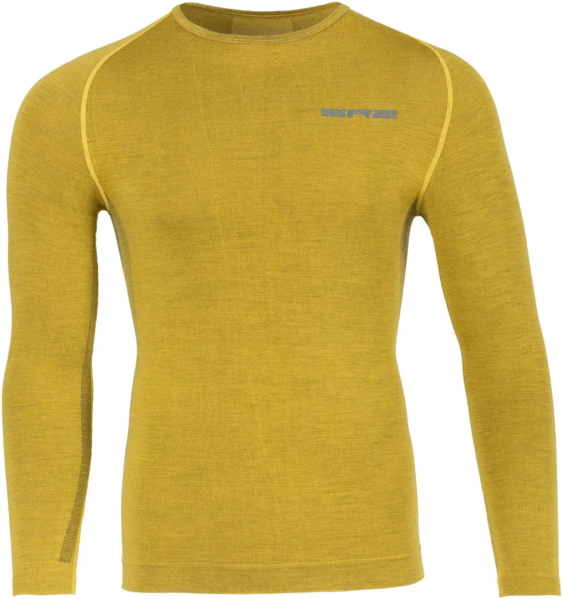 Термосветр Spring Maglia XL Гірчичний