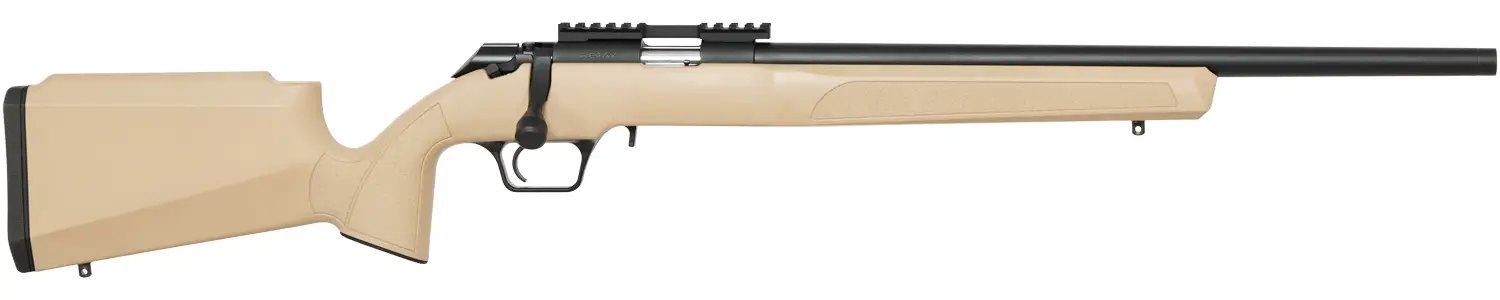 Винтовка малокалиберная Retay 2022 Sporter Desert кал. 22 LR 51 см