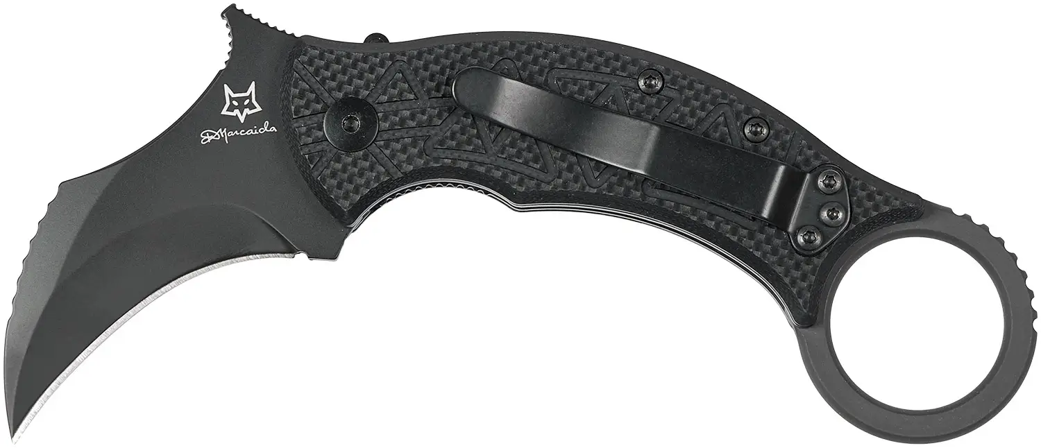 Ніж Fox Tribal K BB