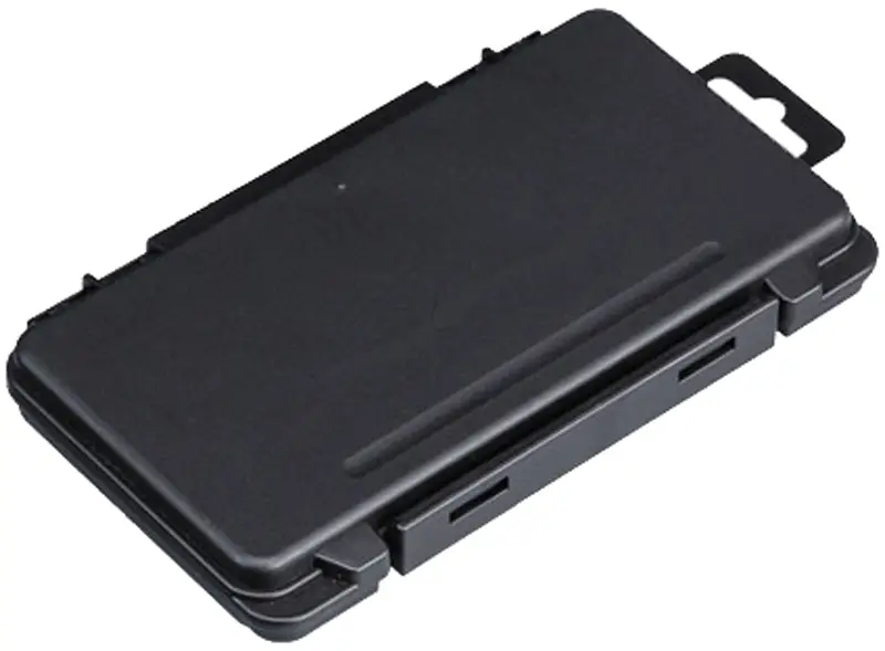 Коробка Meiho Free Board Case 1010A 175x105x22mm Black