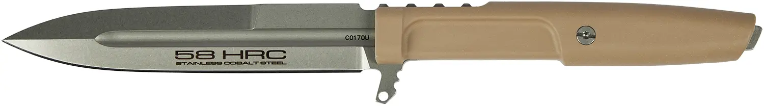 Нож Extrema Ratio Requiem SW Desert