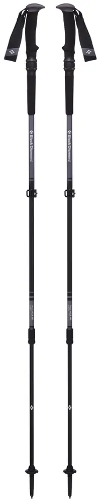 Трекінгові палиці Black Diamond Trail Pro Shock