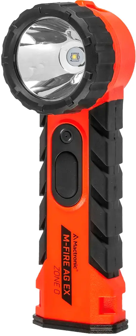 Ліхтар пожежний Mactronic M-Fire Ex-ATEX