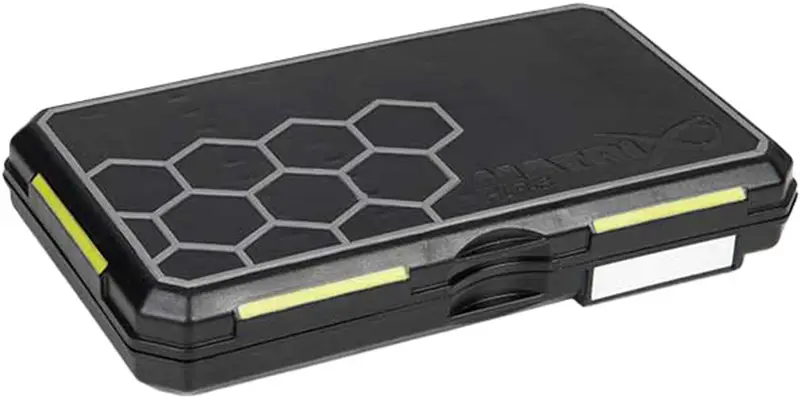 Поводочница Matrix Hook Length Stroage Box Short 15cm