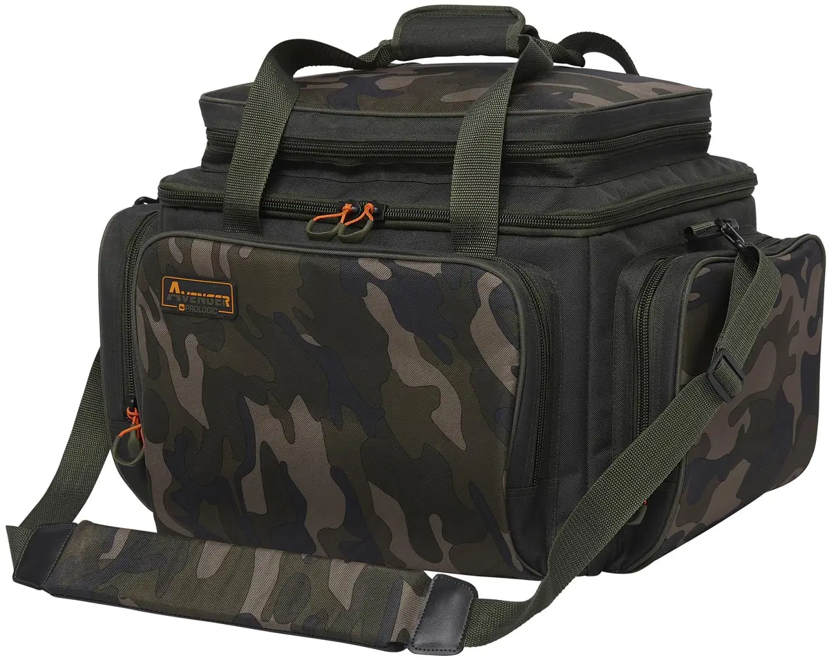 Сумка Prologic Avenger Carryall M Green camouflage