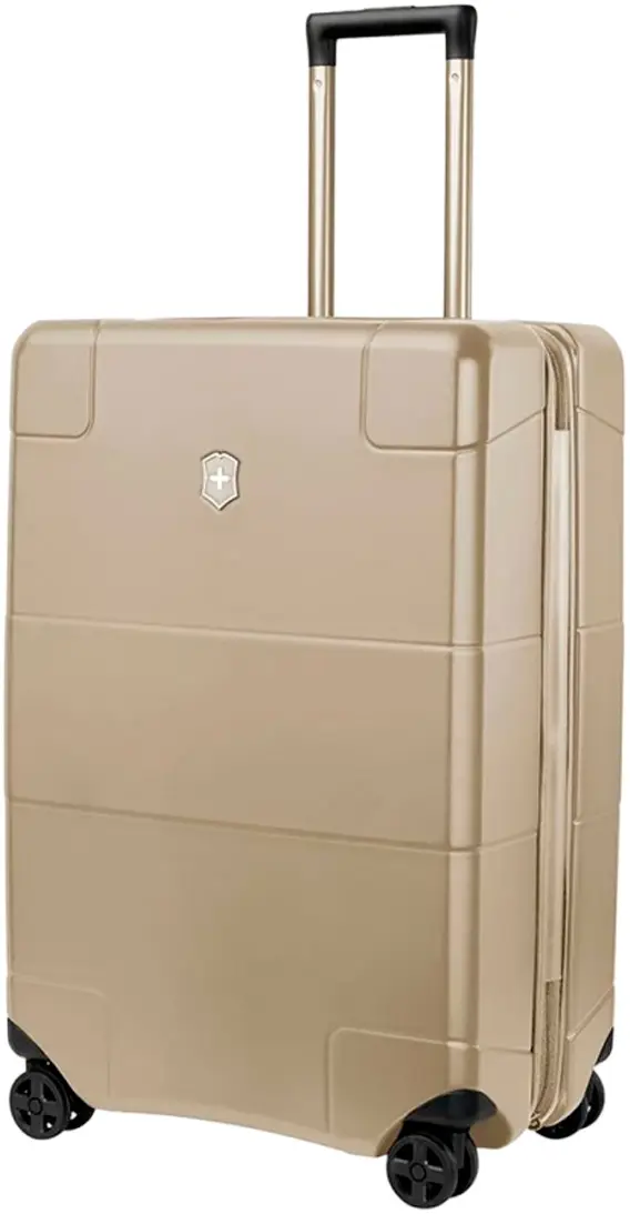 Чемодан Victorinox Travel Lexicon M 73 Champagne Gold