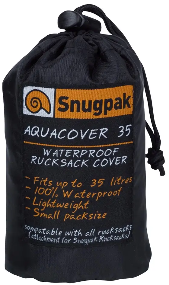 Чехол для рюкзака Snugpak Aquacover 35 waterproof Olive