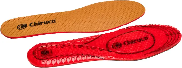 Стельки Chiruca 43-46