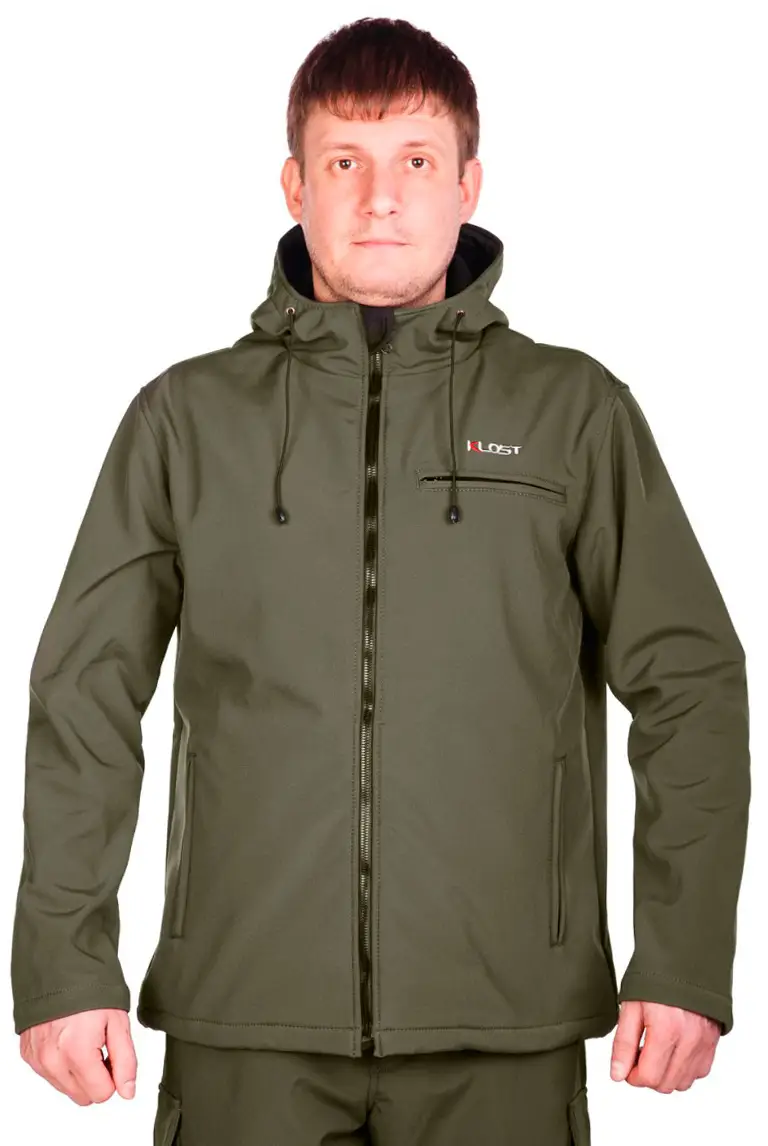 Куртка Klost Soft Shell мембрана 5000/5000