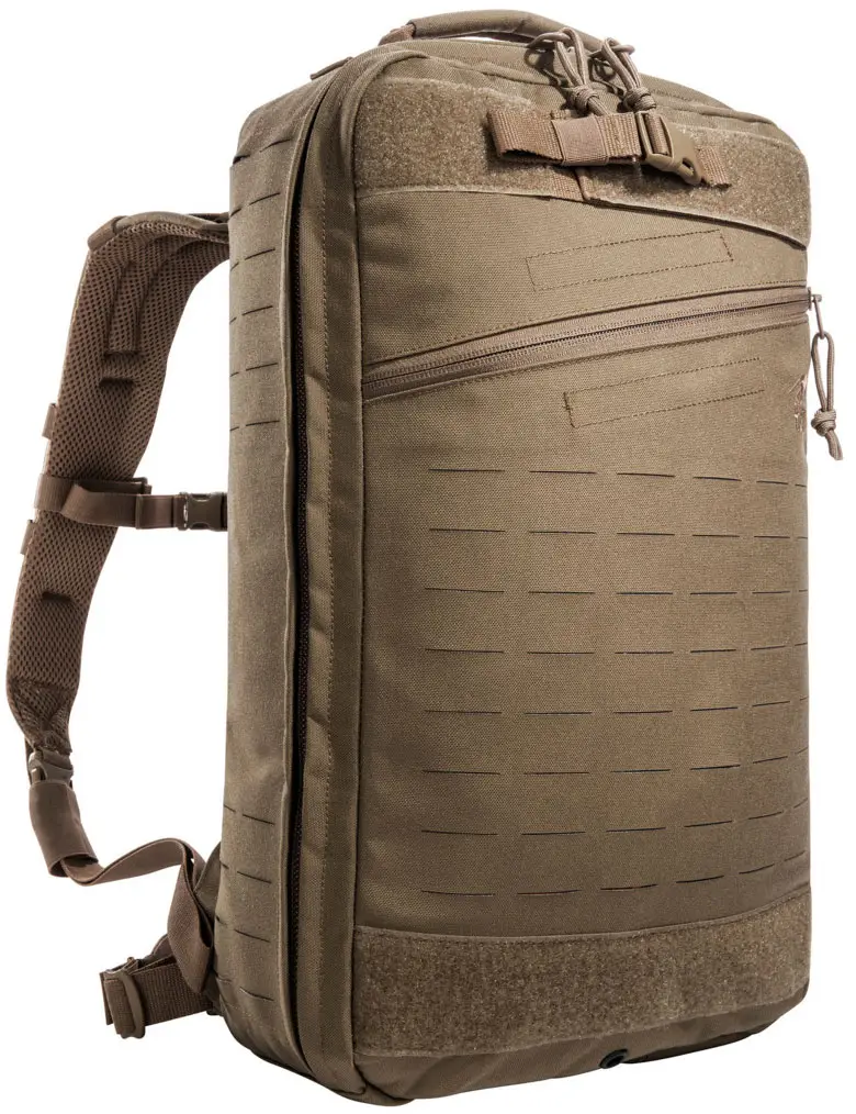 Рюкзак Tasmanian Tiger Medic Assault Pack MKII L Coyote Brown