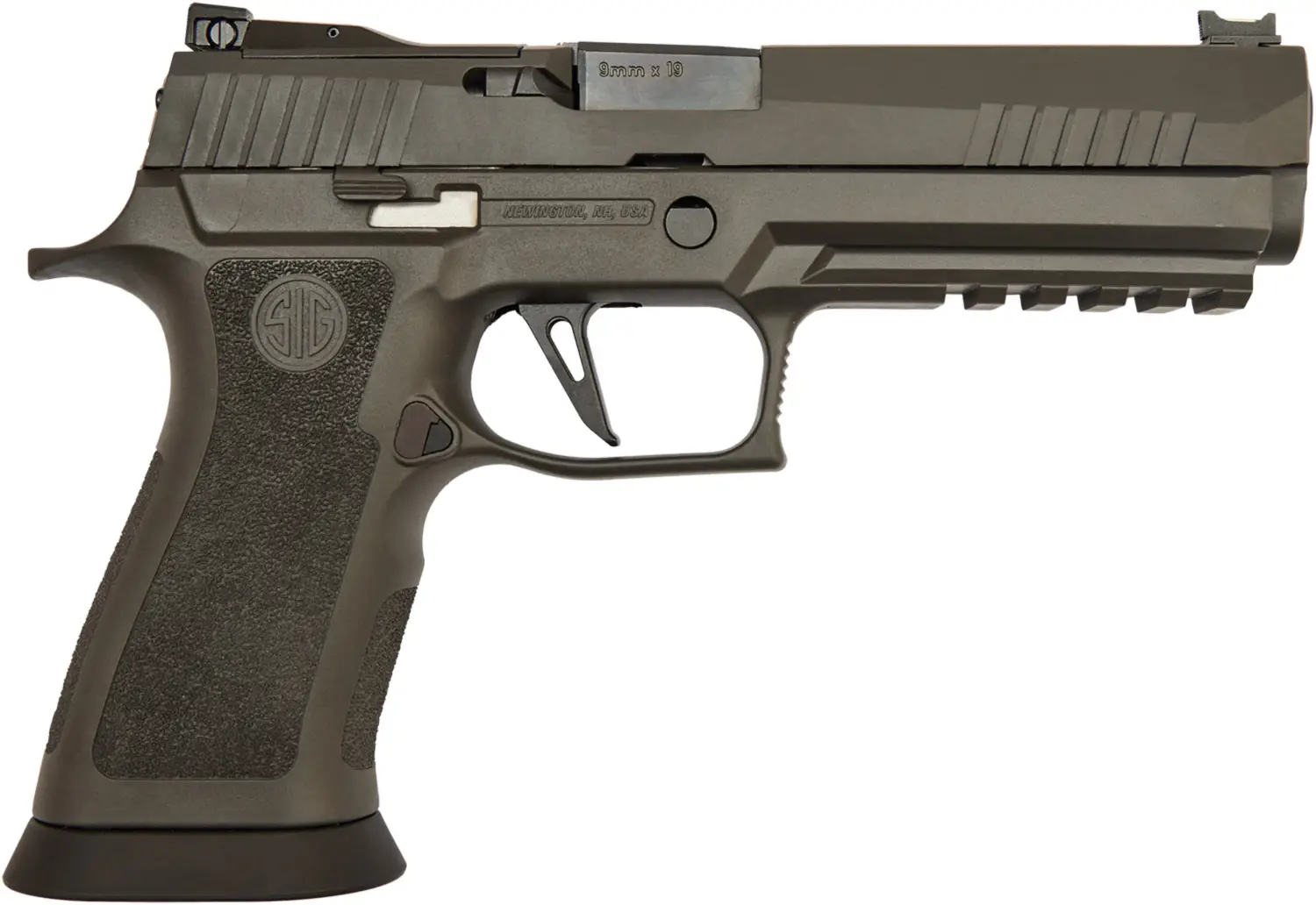 Пістолет спортивний Sig-Sauer P320 XFIVE Legion кал. 9мм (9х19)