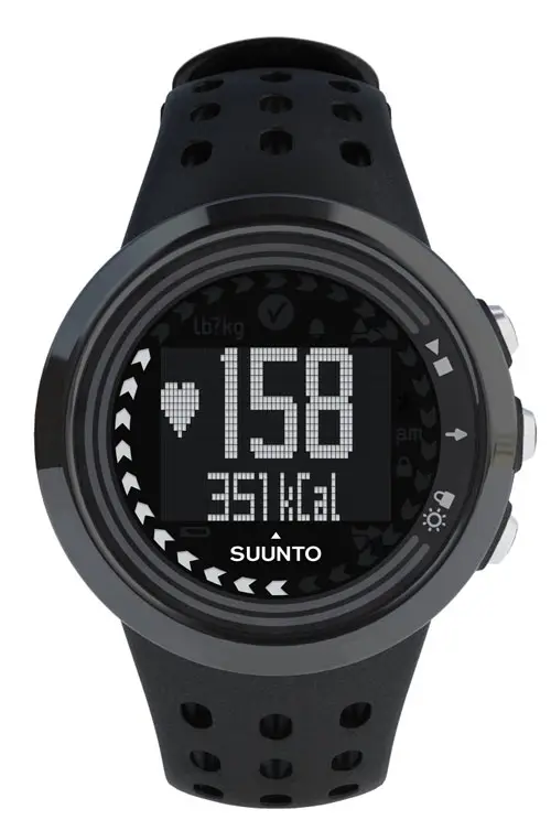 Годинник Suunto M5 Men All Black Pack