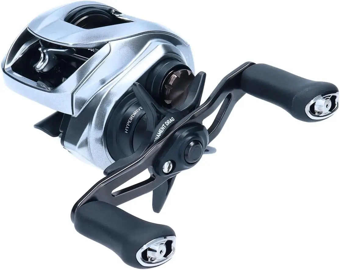 Катушка Daiwa 21 Zillion SV TW G 100XHL