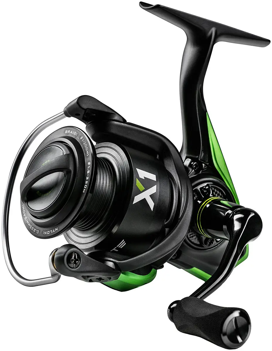 Котушка Favorite X1 2000 9+1BB