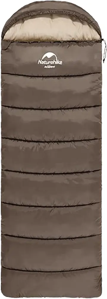 Спальний мішок Naturehike U350S NH20MSD07 L