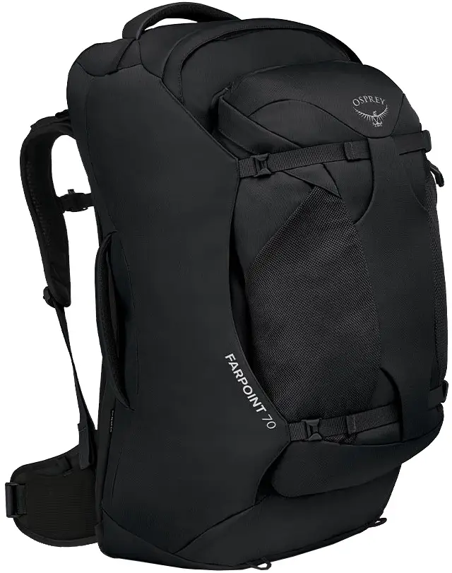 Рюкзак Osprey Farpoint 70 Black