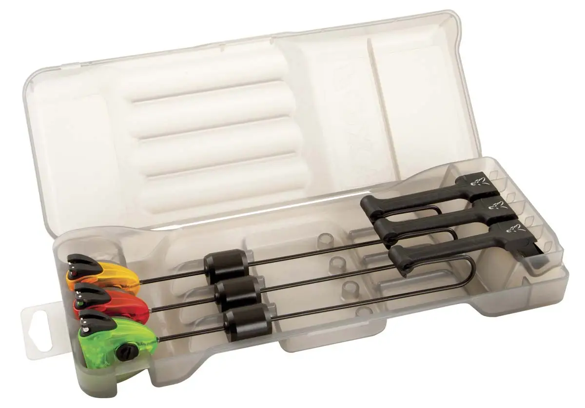 Набір сигналізаторів Fox. Mk3 Swinger Set 3rod