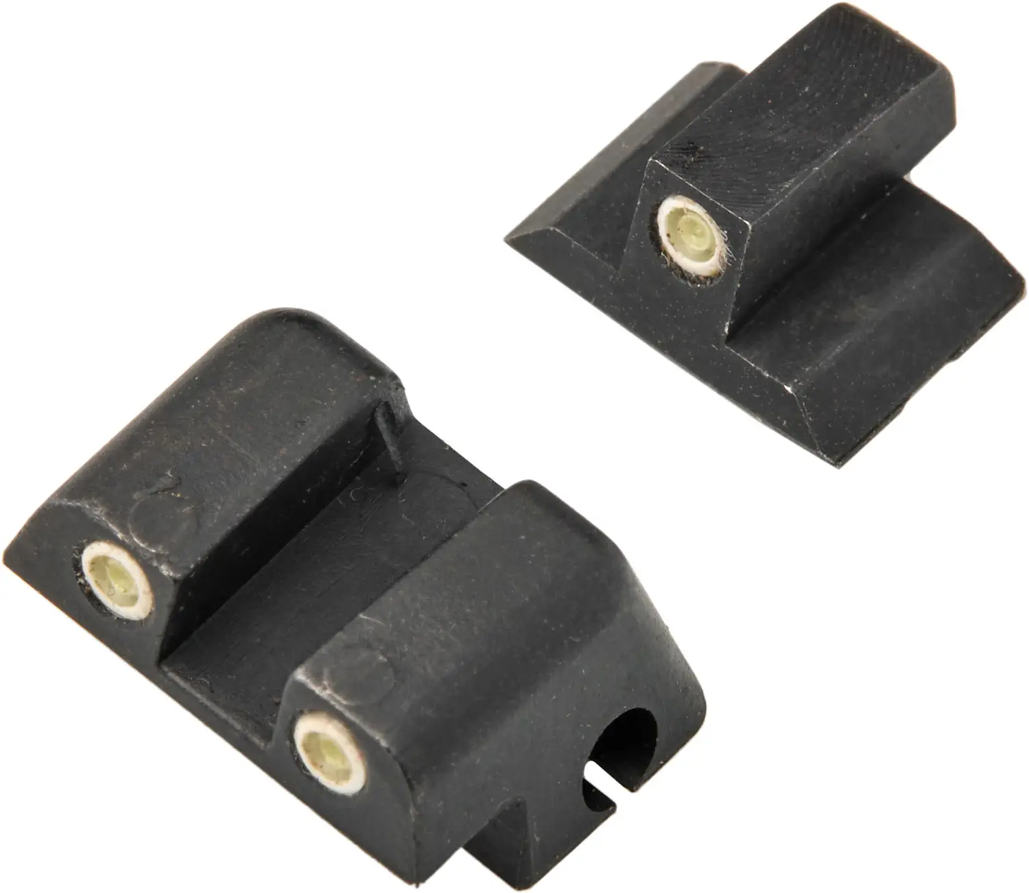 Целик и мушка Форт МЦ-Т тритиевые для Форт 12/17 5,7 мм