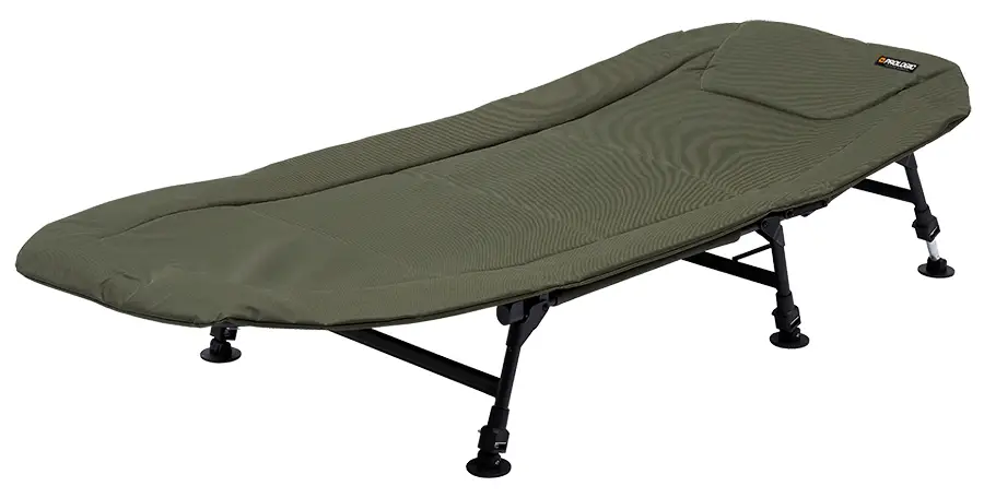 Розкладачка Prologic C-Series 6 Leg Bed 105kg Зелений