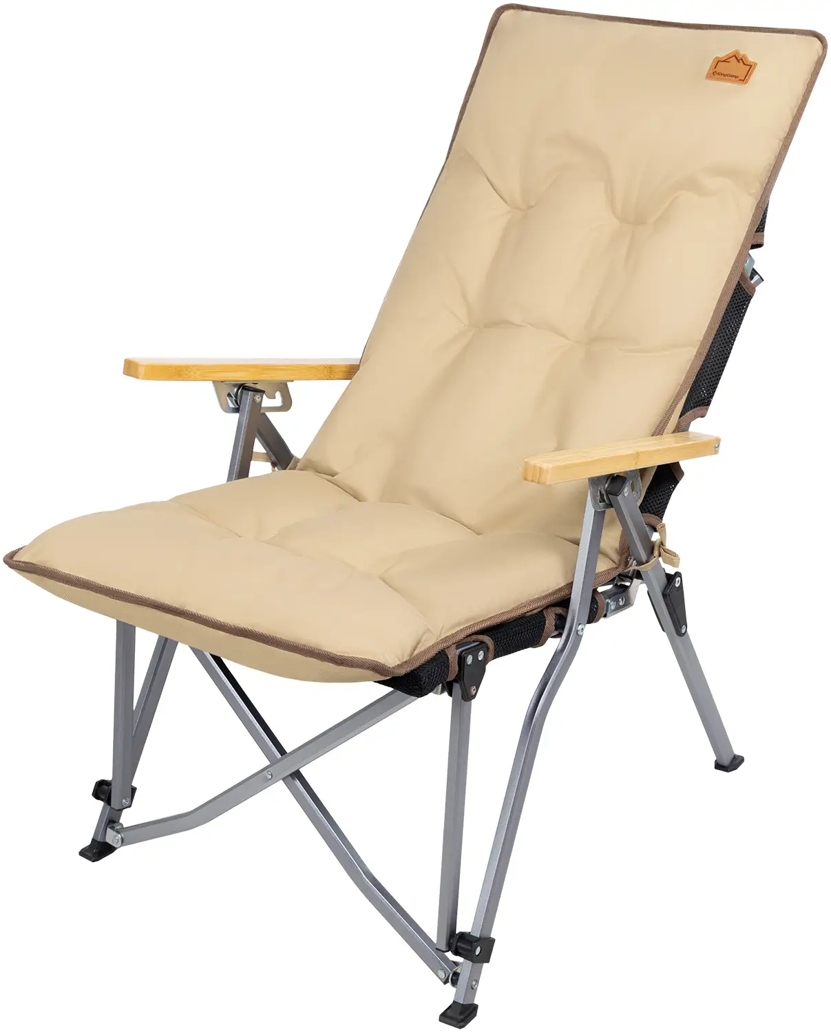 Крісло KingCamp Mangrove Khaki