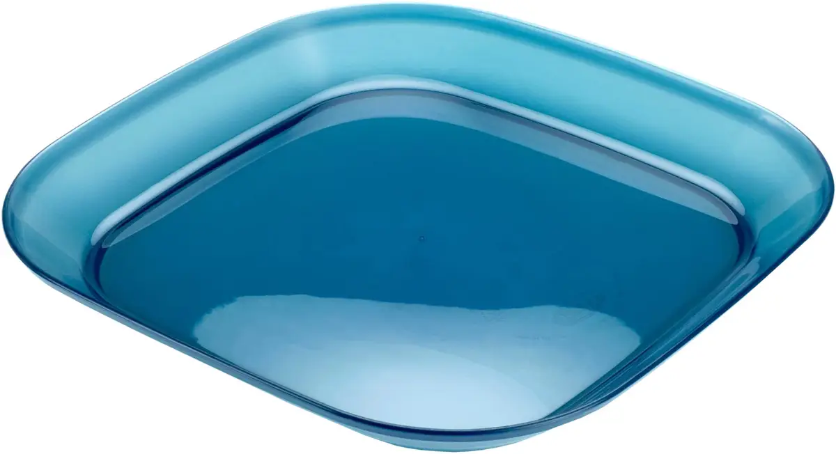 Тарілка GSI Outdoors Infinity Plate Blue