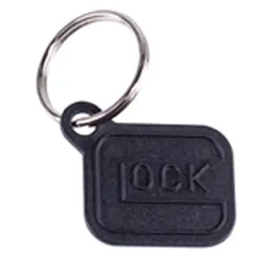 Брелок Glock с лого