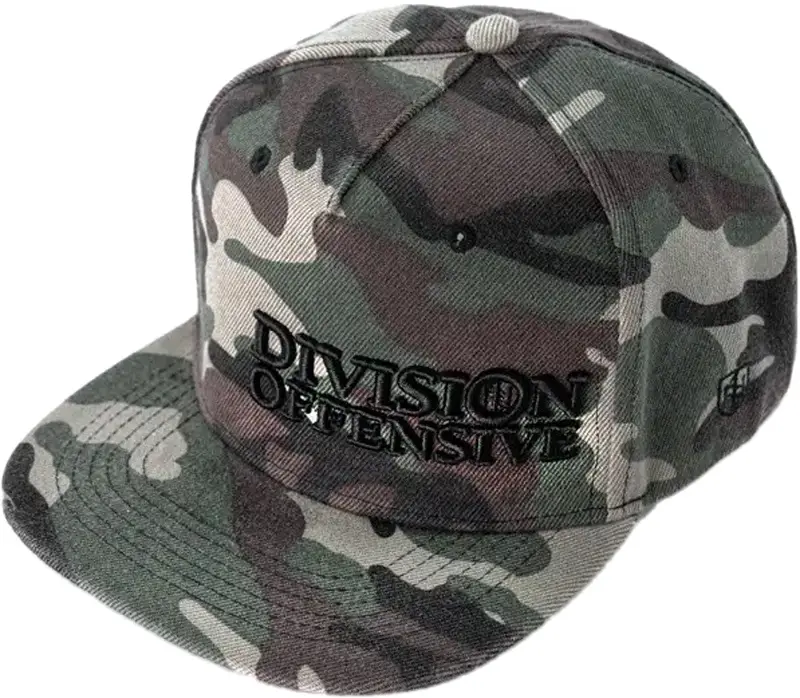 Кепка Dobermans Aggressive Division Offensive CAP88K
