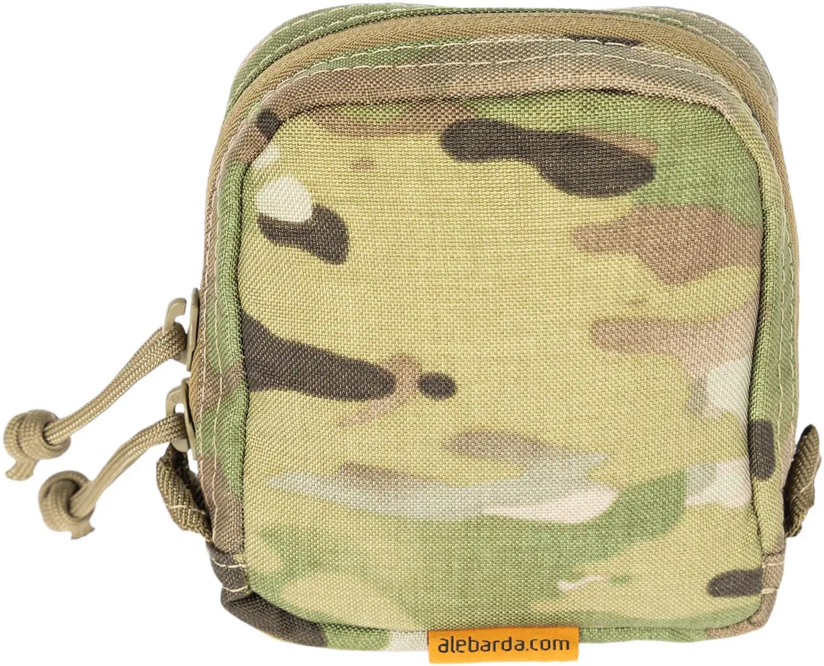 Підсумок Алебарда для хронографа Garmin Xero C1 Pro. Мультикам