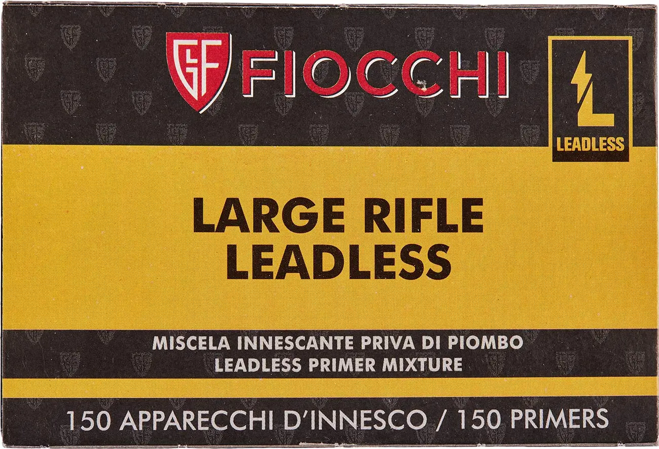 Капсуль Fiocchi Large Rifle LL (150 шт./уп.)
