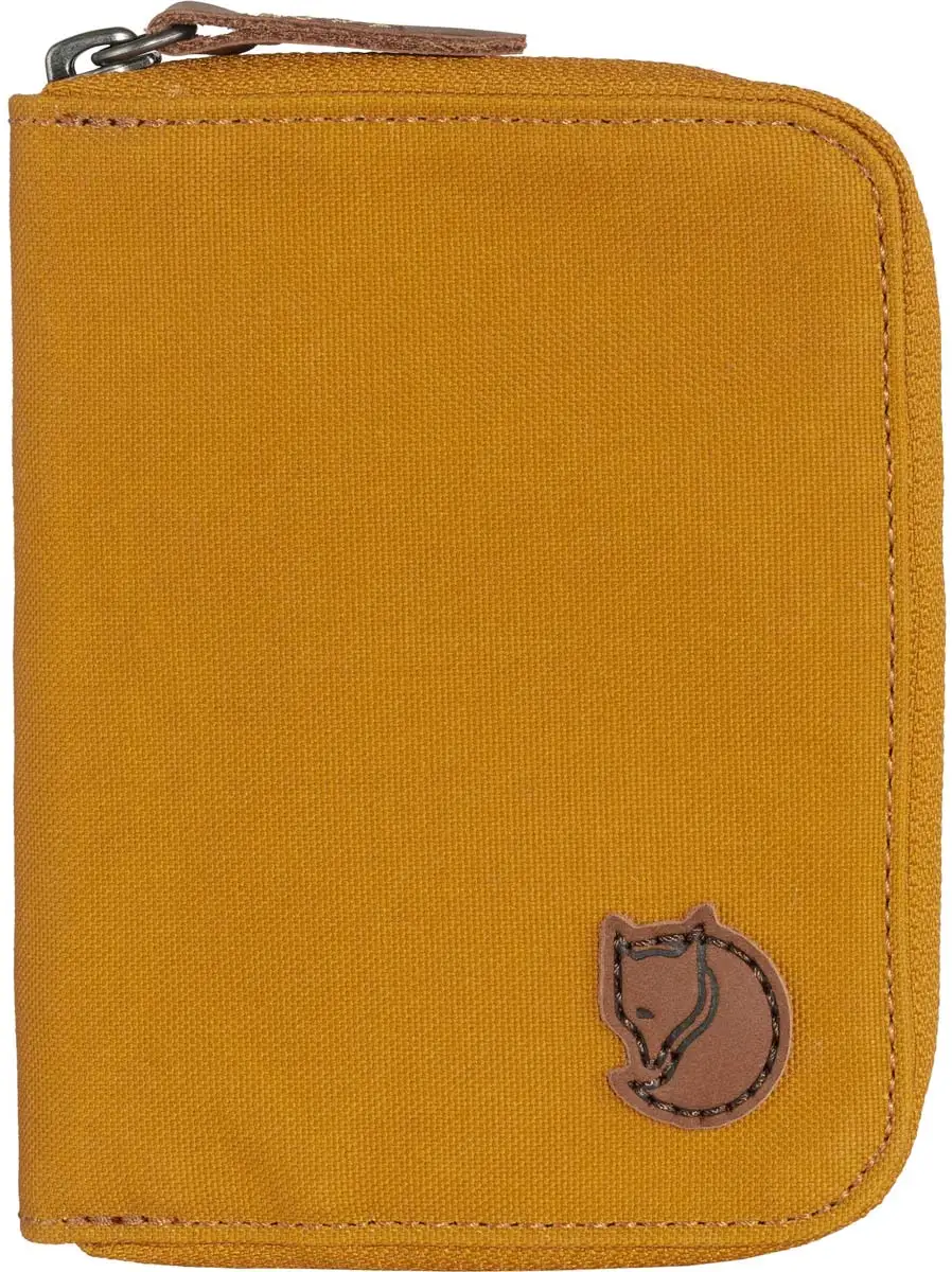 Кошелек Fjallraven Zip Wallet Acorn