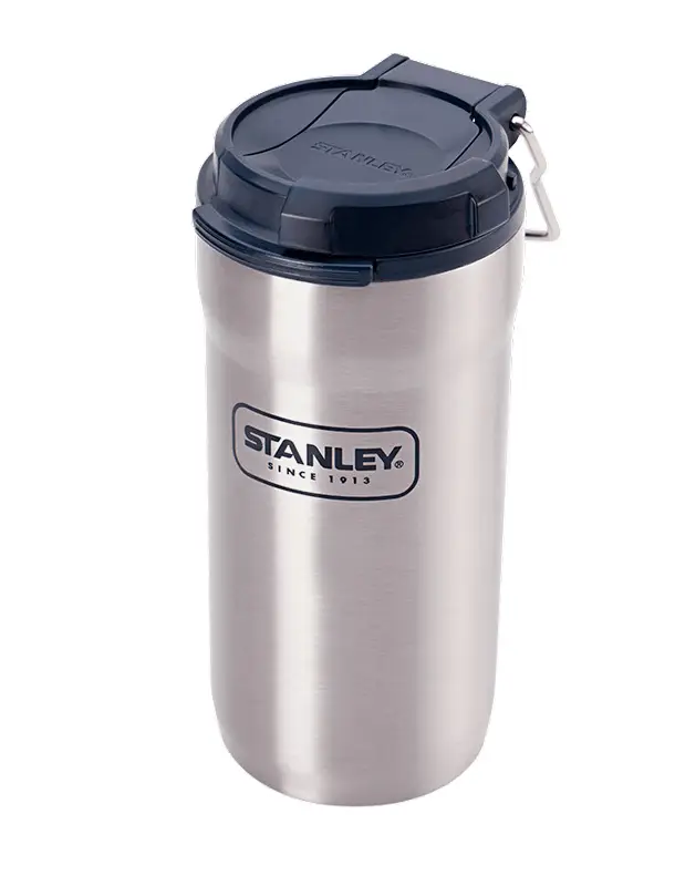 Термокружка Stanley Adventure Pack 0.47l Steel