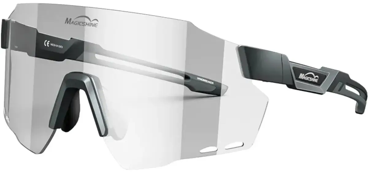 Очки Magicshine Windbreaker PH WB003B Photochromic Light Grey