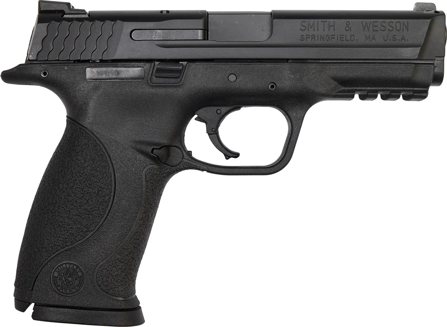 Пістолет спортивний Smith&Wesson Military&Police кал. 9 мм (9х19)