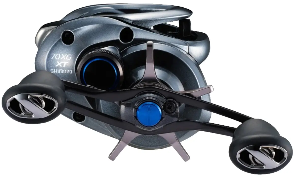 リール SLXDC xt シマノ新製品。気になるリールは【SLX DC XT】。気になるのは