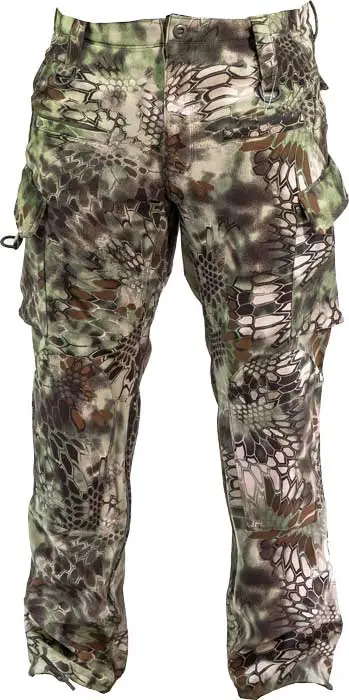 Штани Skif Tac Softshell S Kryptek Green