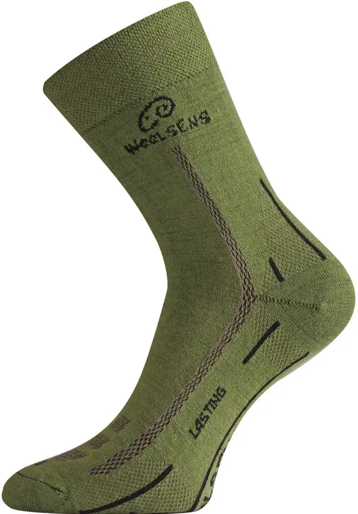 Носки Lasting WLS-699 XL Green