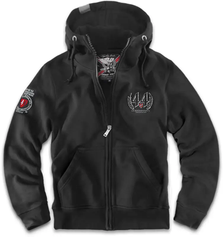 Худи Dobermans Aggressive Combat Gear BZ15BK XL